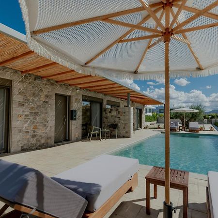 Niama Luxury Apartments Nafplio Ngoại thất bức ảnh