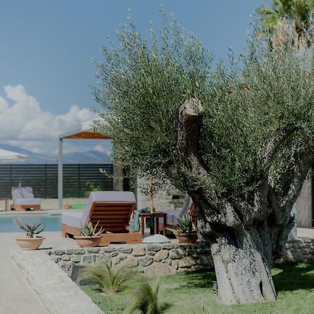 Niama Luxury Apartments Nafplio Ngoại thất bức ảnh