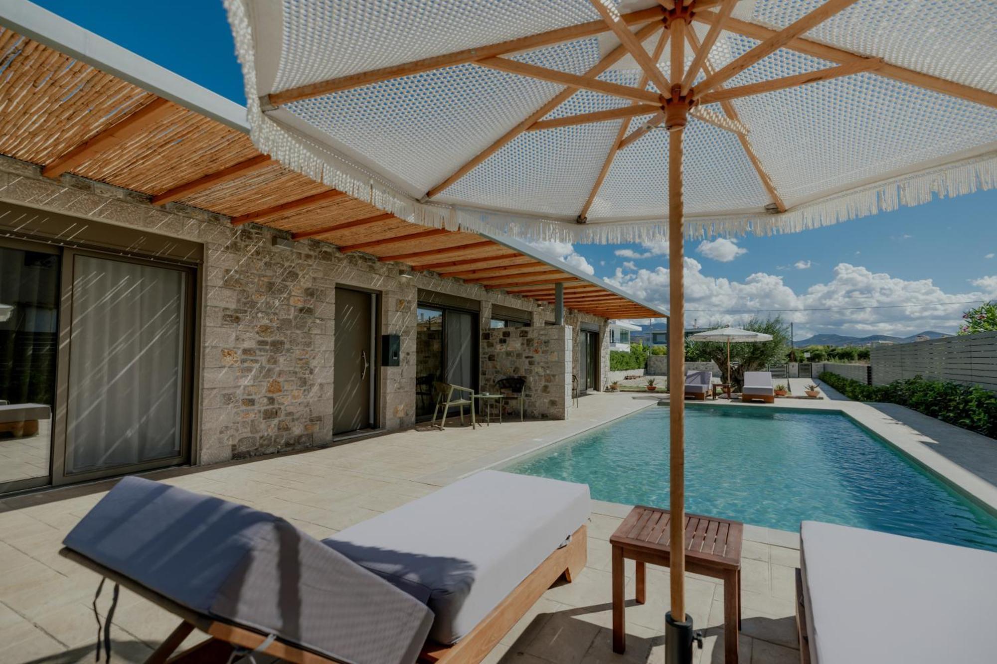 Niama Luxury Apartments Nafplio Ngoại thất bức ảnh
