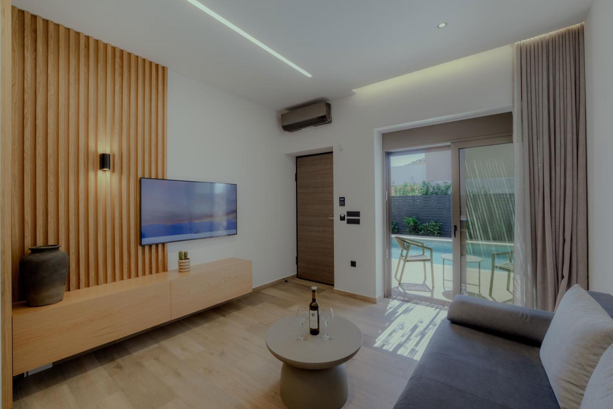 Niama Luxury Apartments Nafplio Ngoại thất bức ảnh