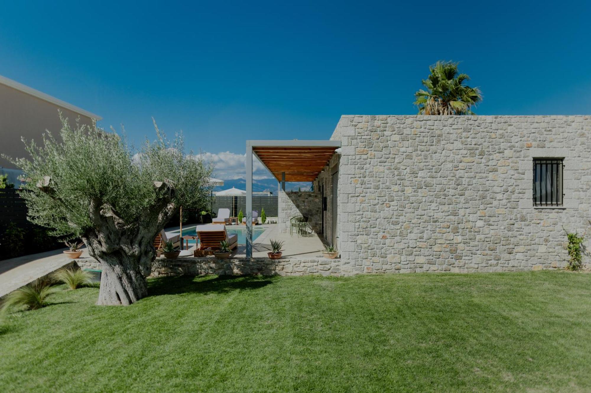 Niama Luxury Apartments Nafplio Ngoại thất bức ảnh