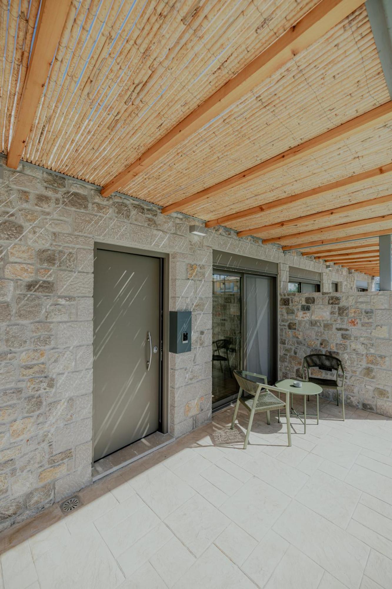 Niama Luxury Apartments Nafplio Ngoại thất bức ảnh