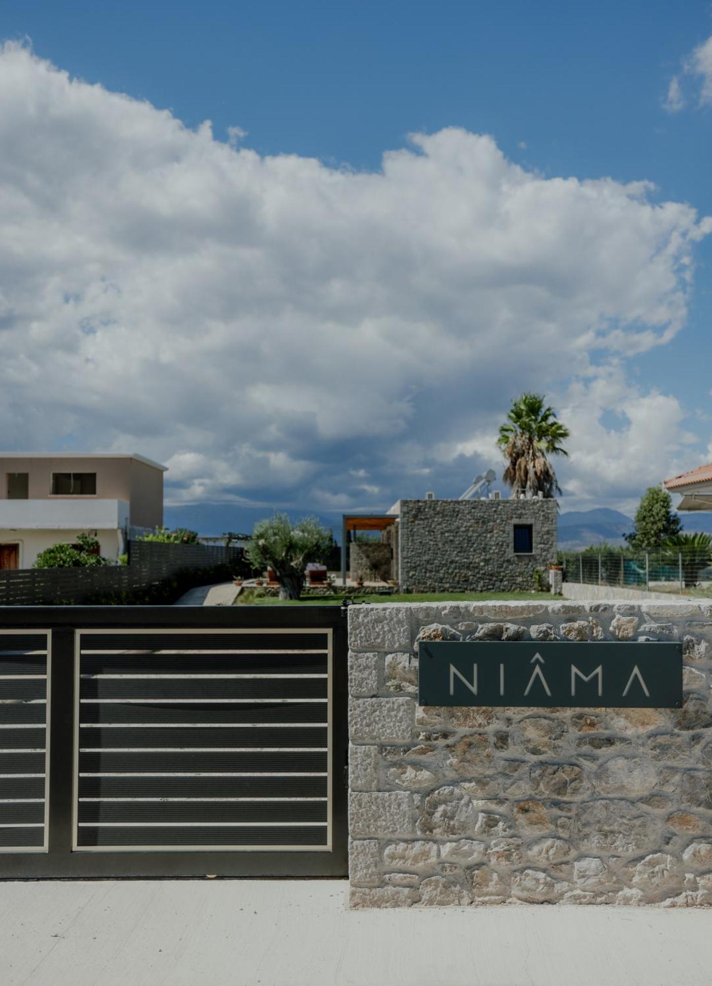 Niama Luxury Apartments Nafplio Ngoại thất bức ảnh