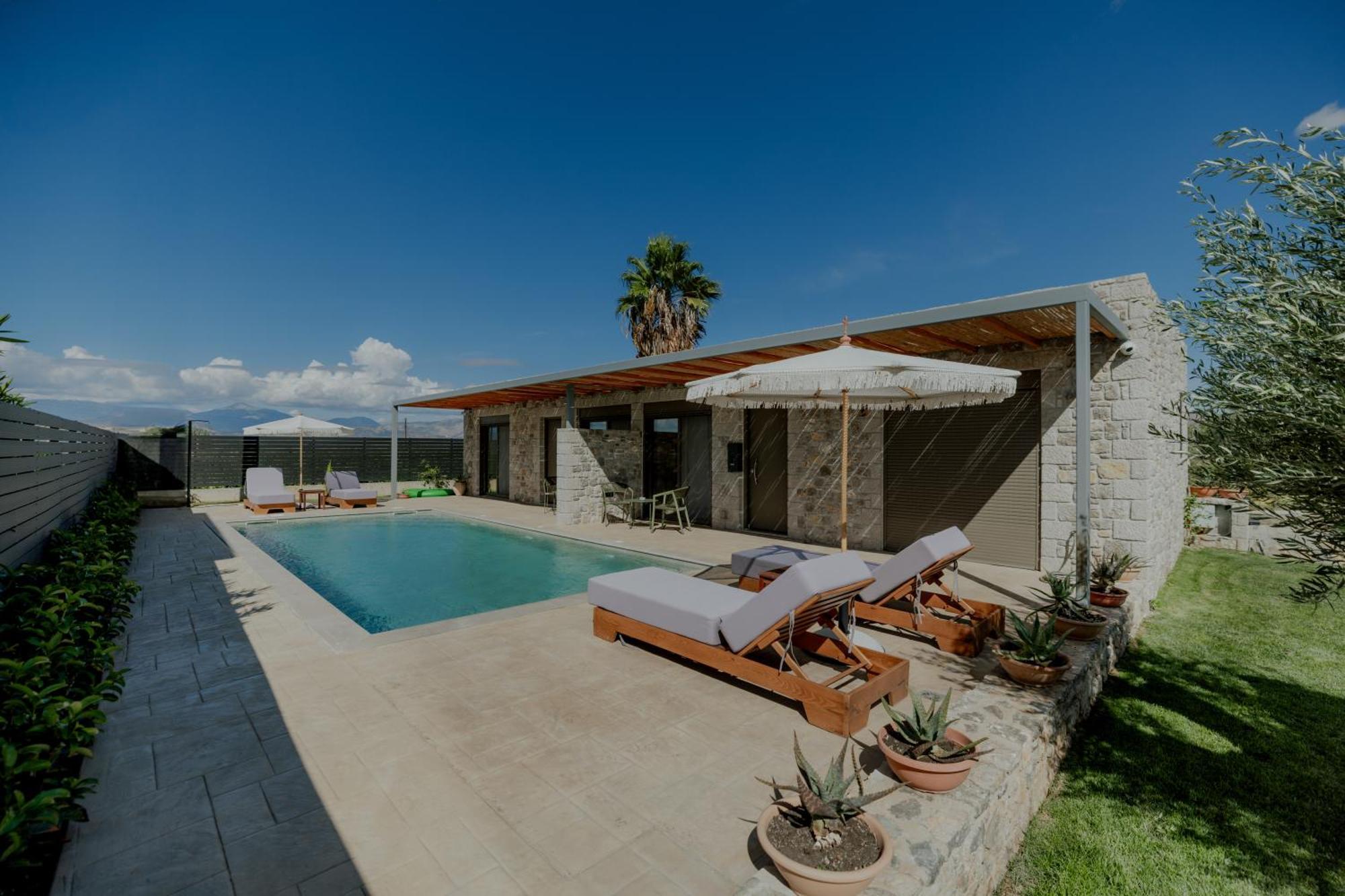 Niama Luxury Apartments Nafplio Ngoại thất bức ảnh