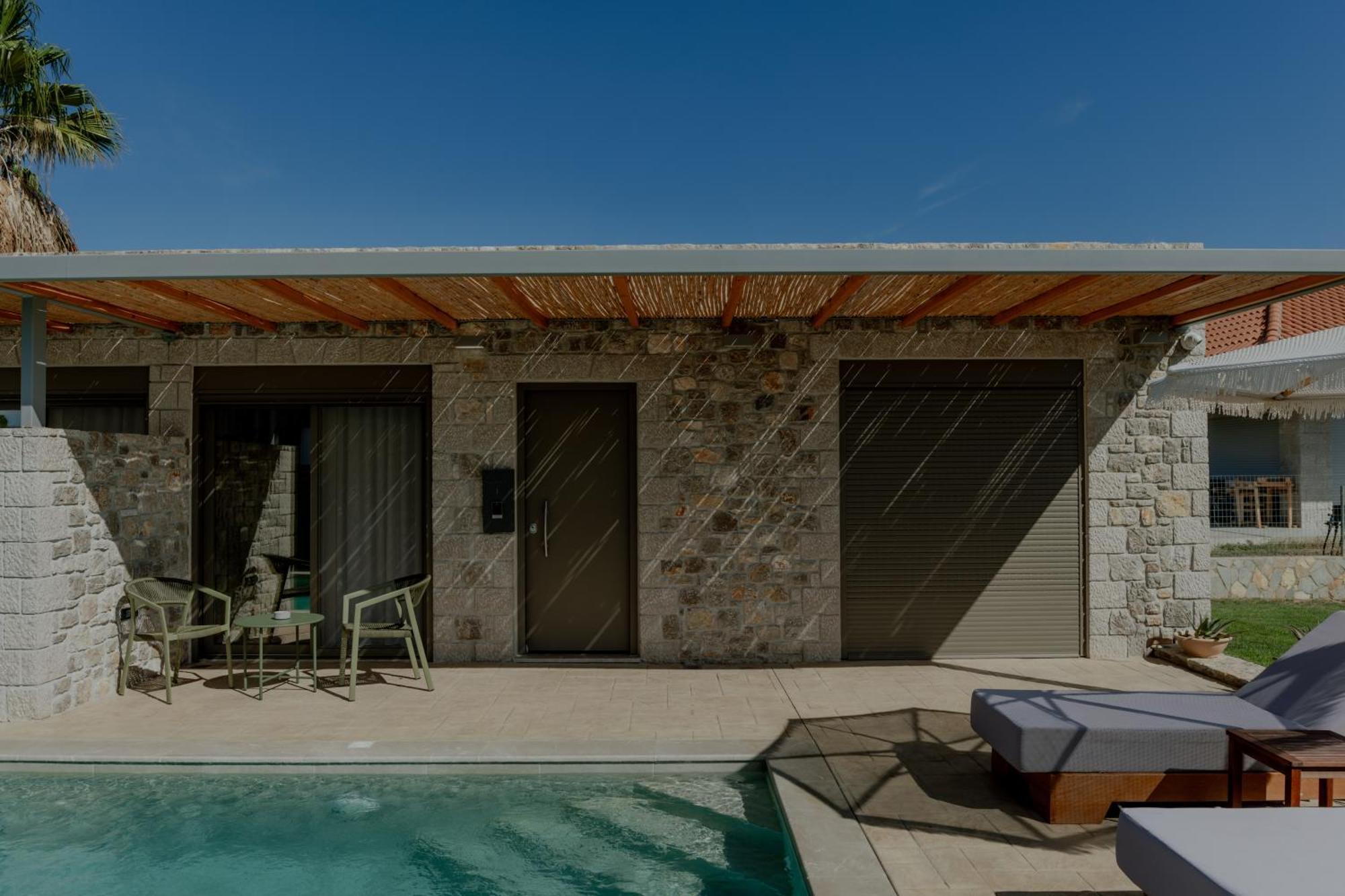 Niama Luxury Apartments Nafplio Ngoại thất bức ảnh