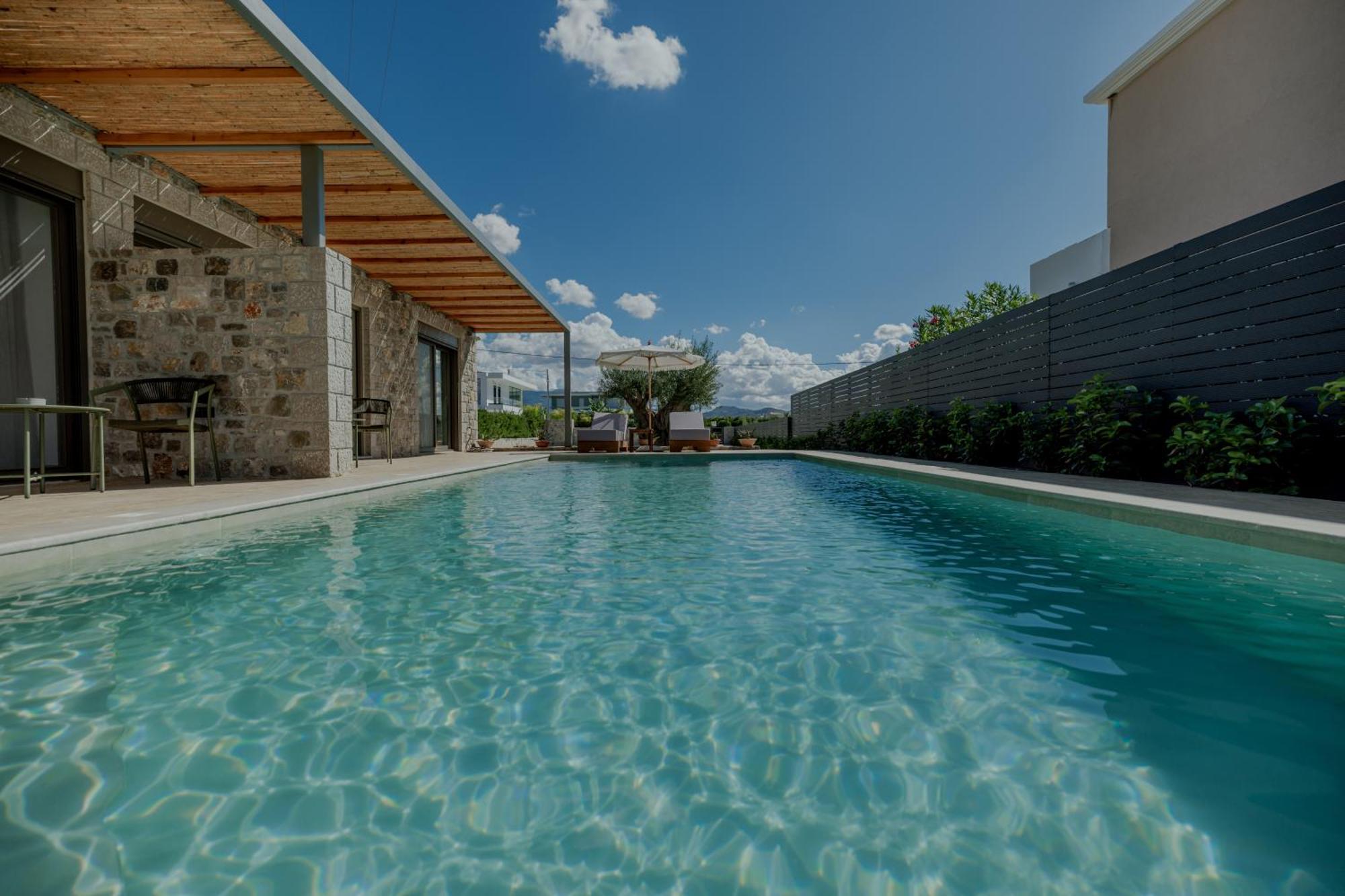 Niama Luxury Apartments Nafplio Ngoại thất bức ảnh