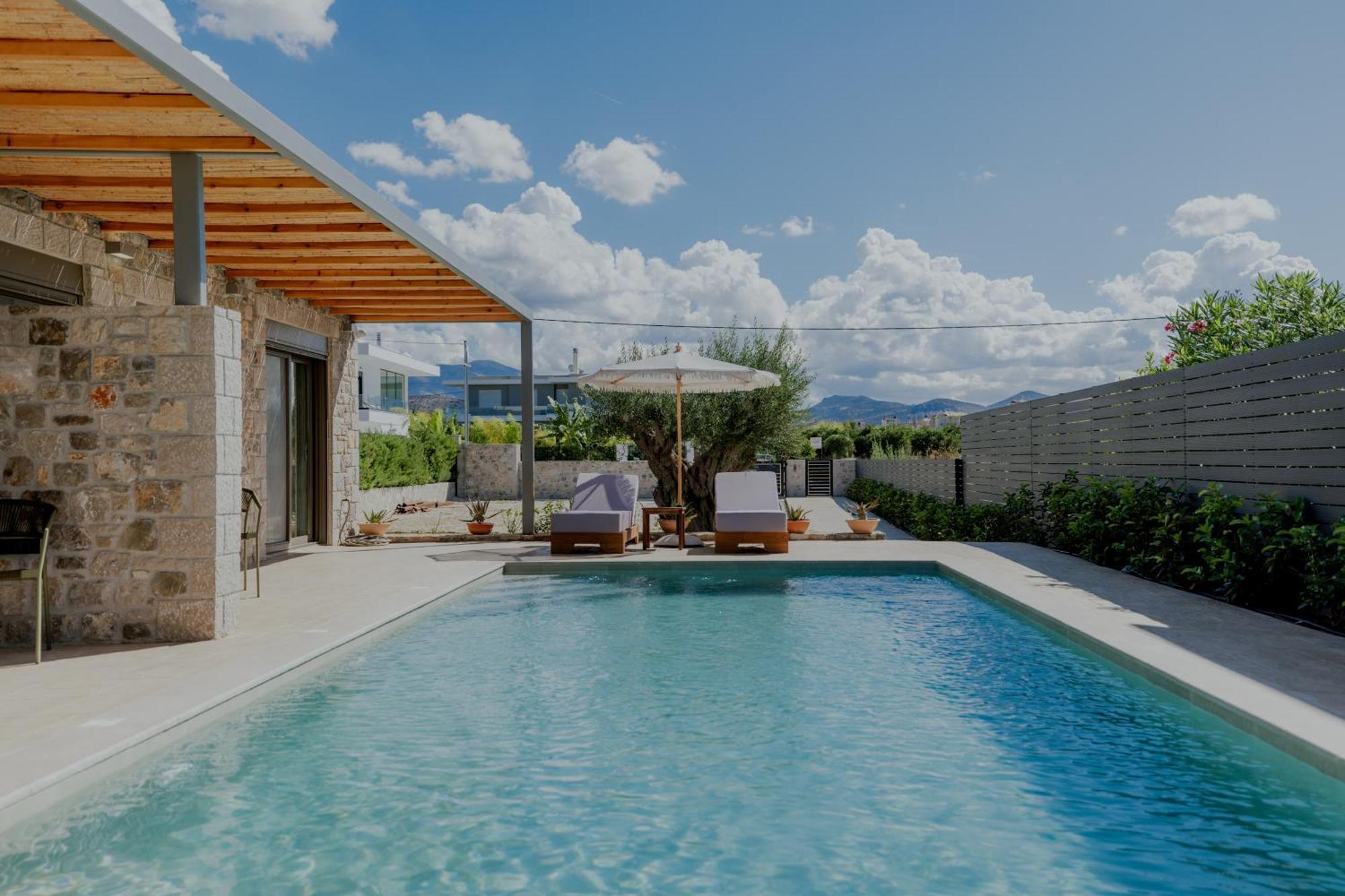 Niama Luxury Apartments Nafplio Ngoại thất bức ảnh