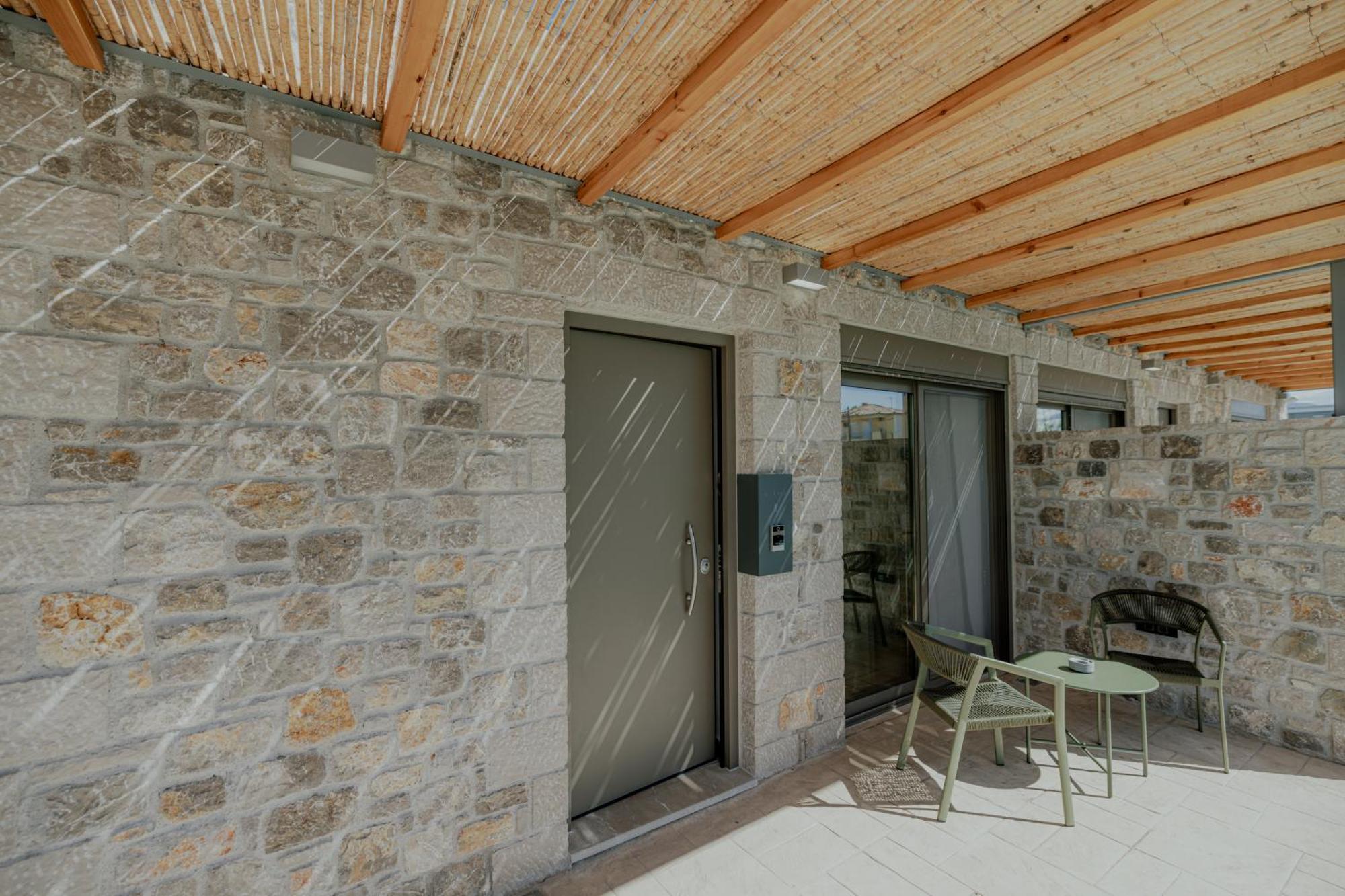 Niama Luxury Apartments Nafplio Ngoại thất bức ảnh
