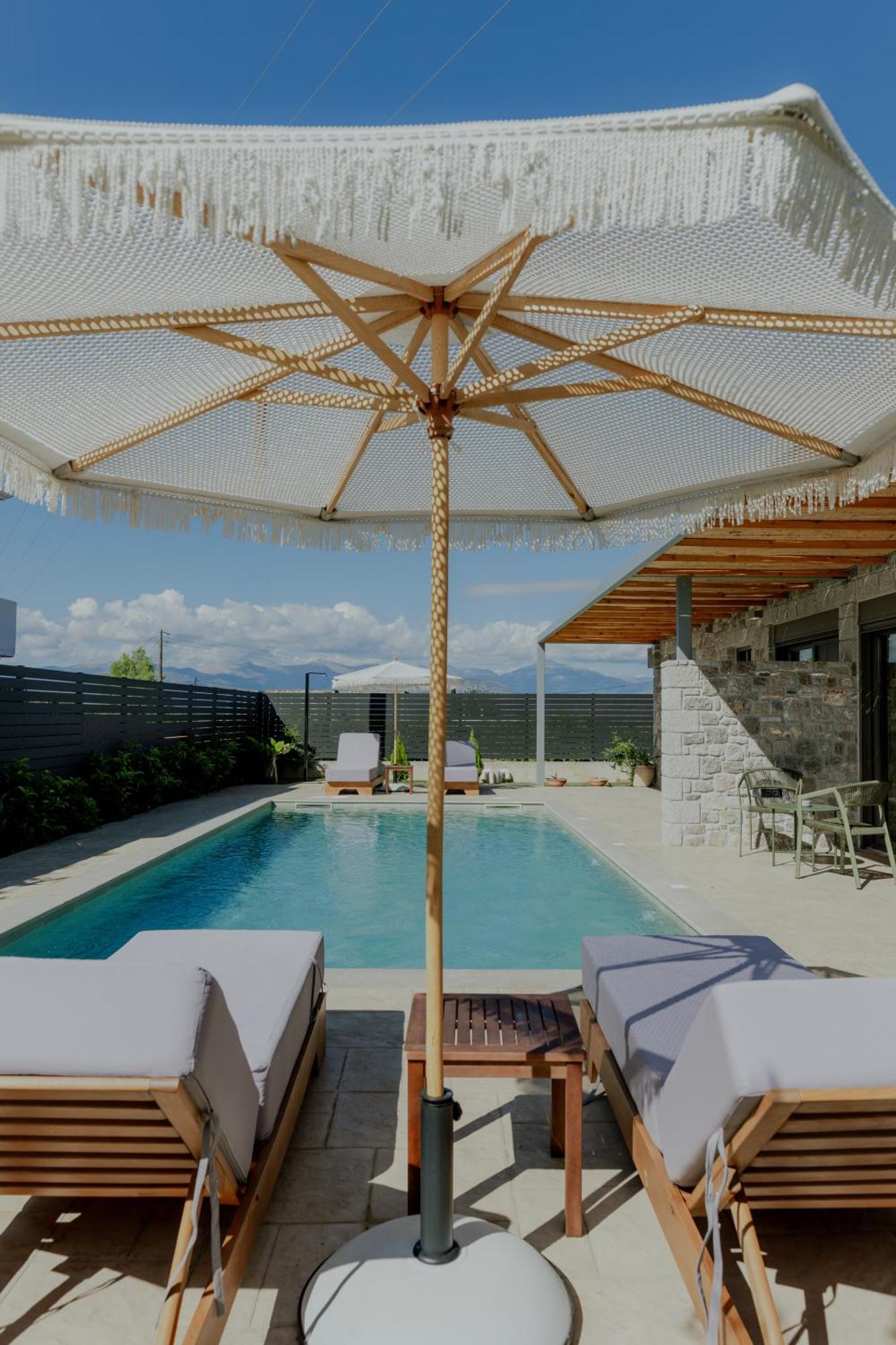 Niama Luxury Apartments Nafplio Ngoại thất bức ảnh