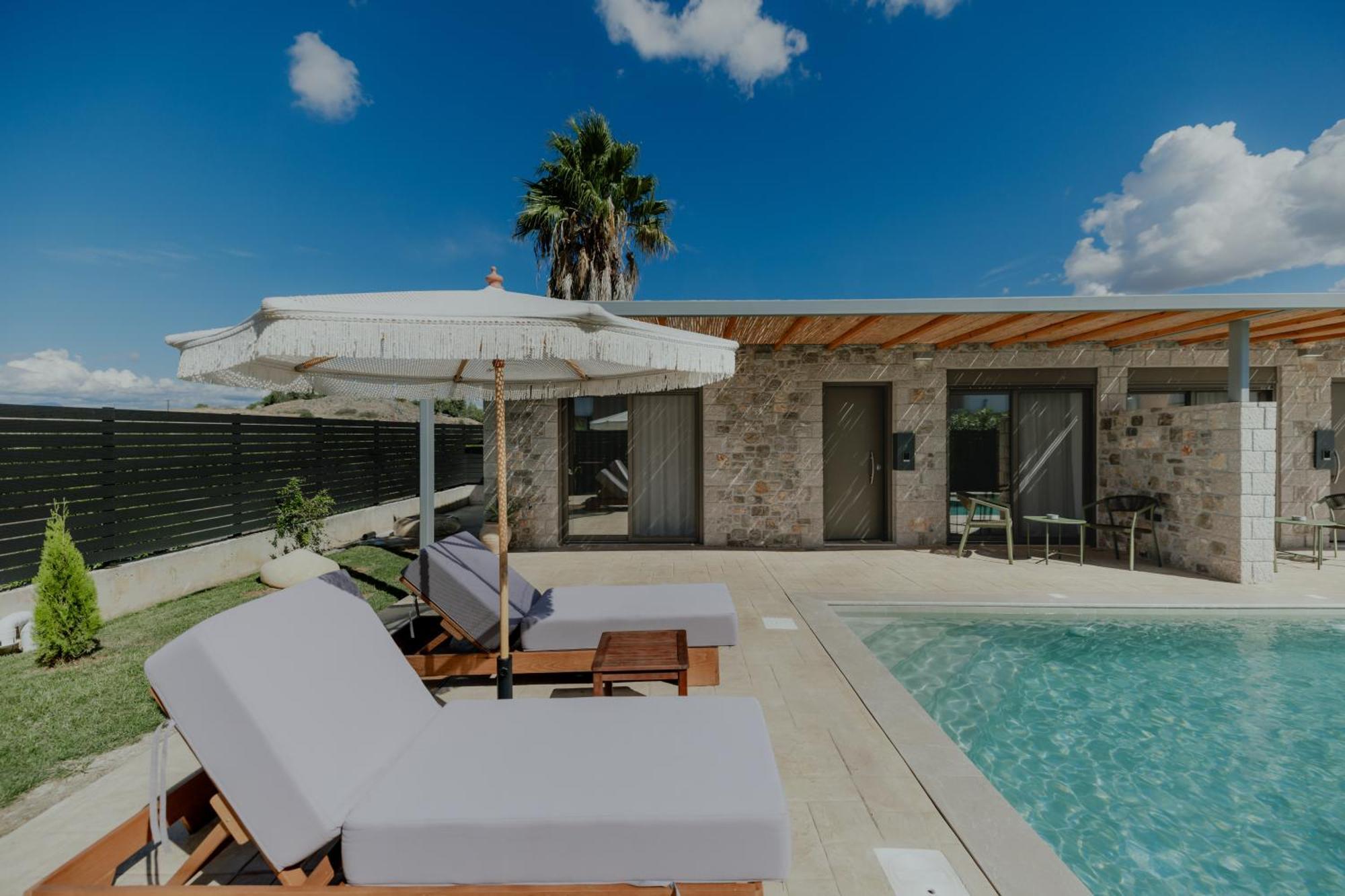 Niama Luxury Apartments Nafplio Ngoại thất bức ảnh