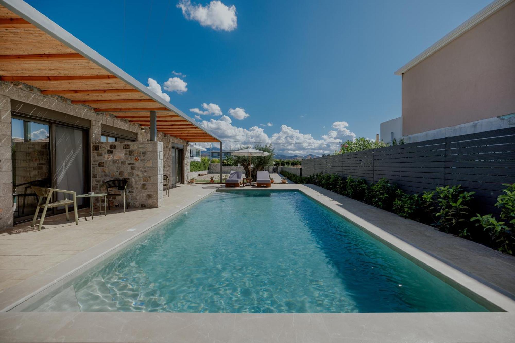 Niama Luxury Apartments Nafplio Ngoại thất bức ảnh