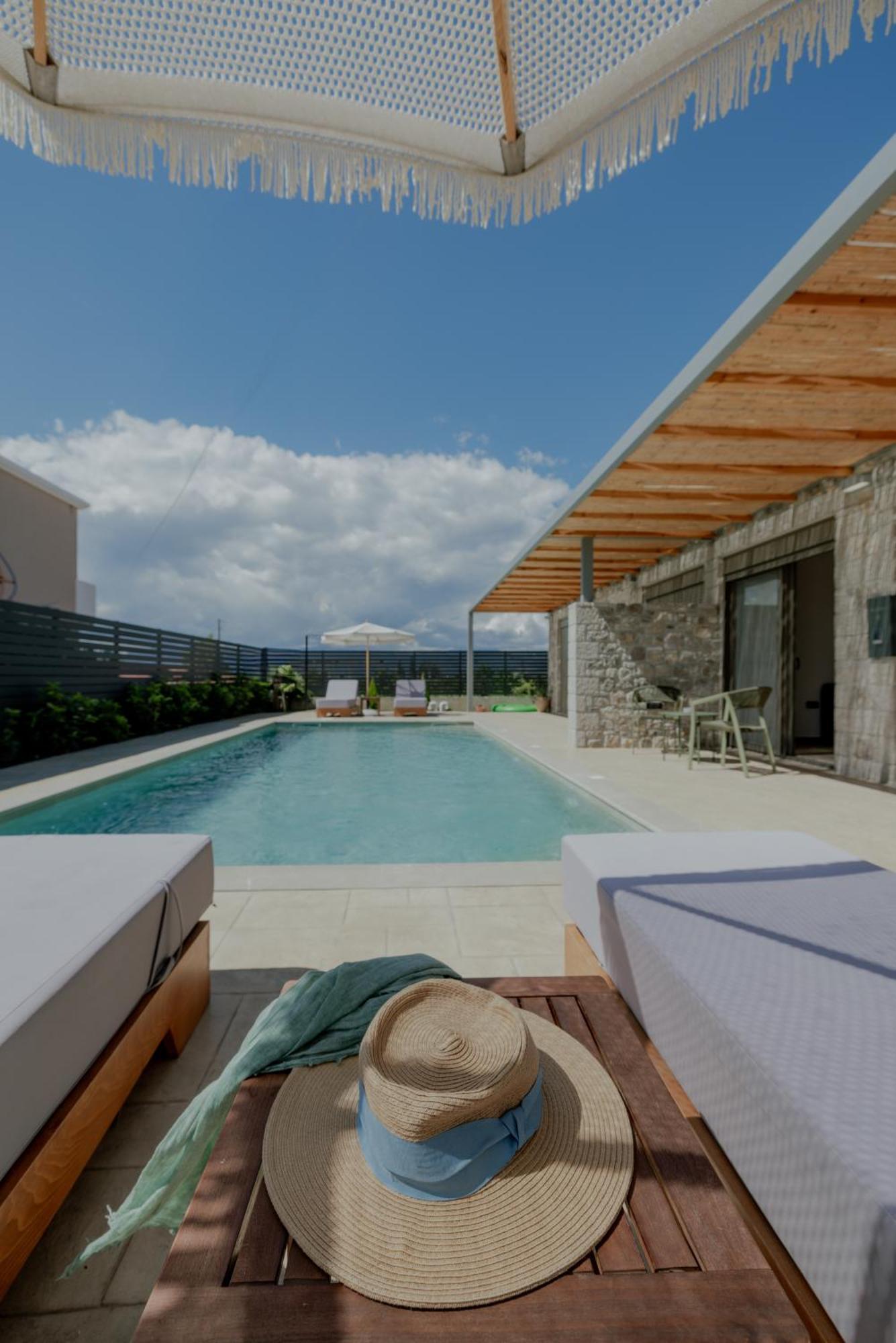 Niama Luxury Apartments Nafplio Ngoại thất bức ảnh