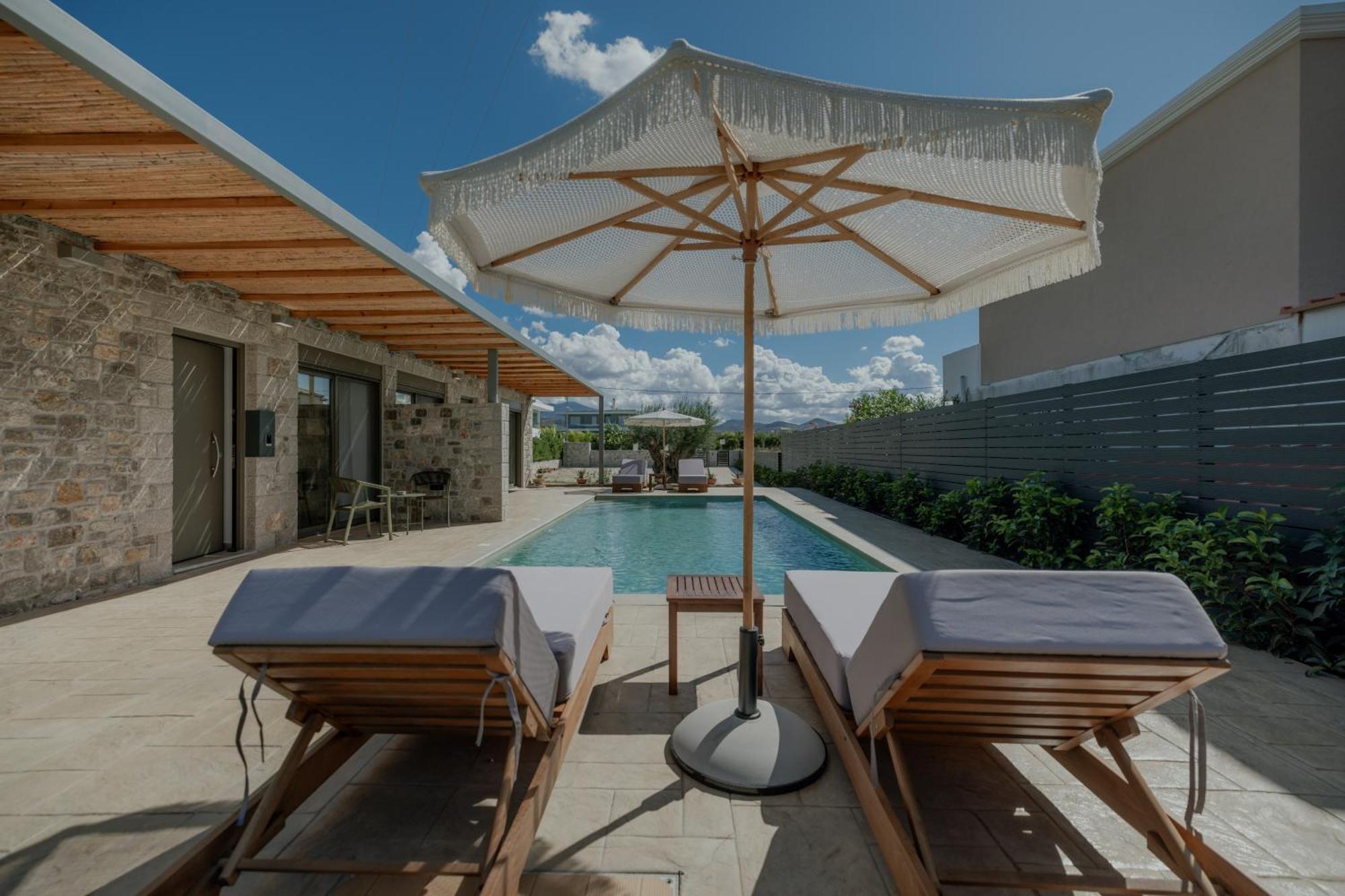 Niama Luxury Apartments Nafplio Ngoại thất bức ảnh