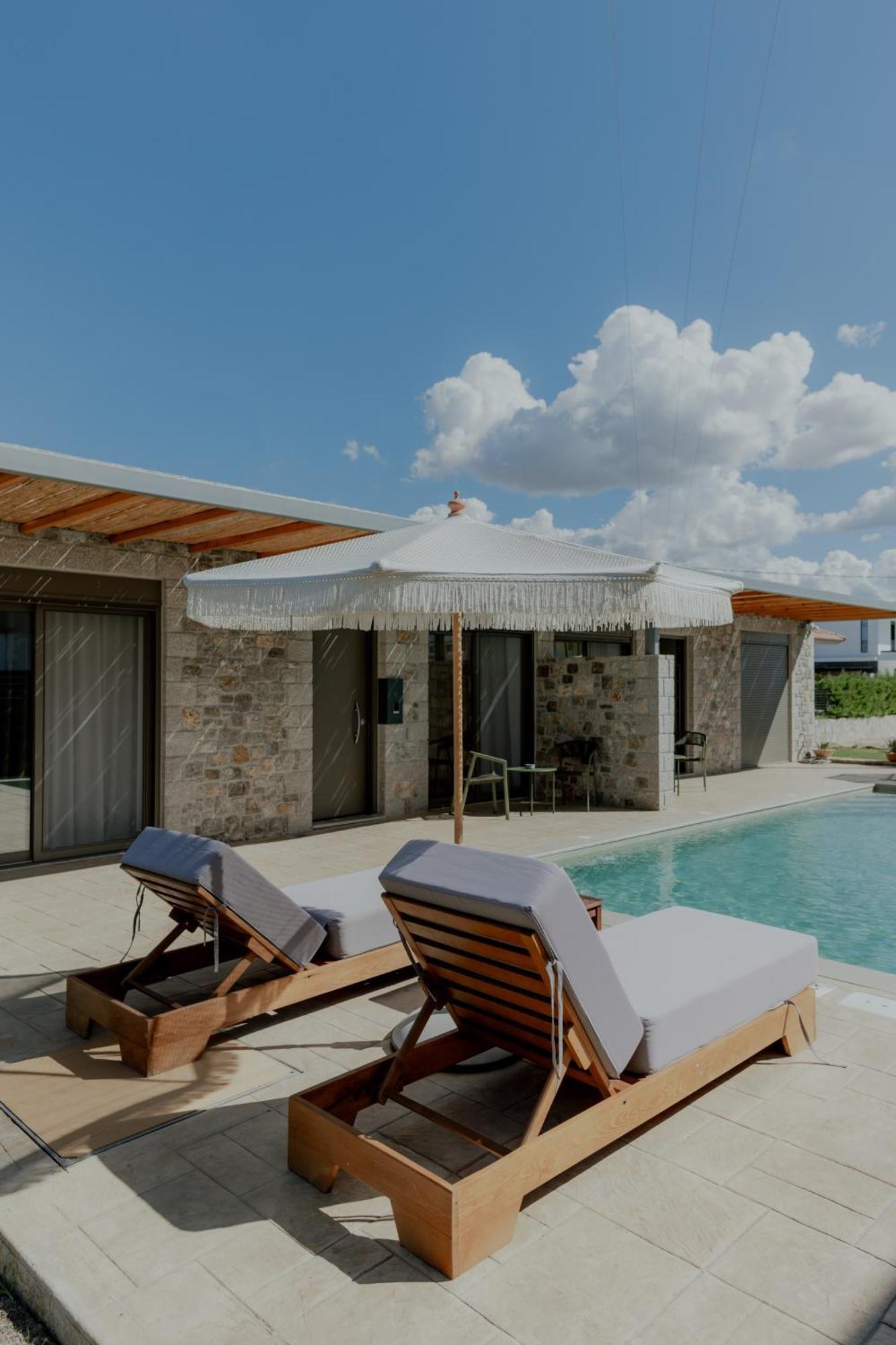 Niama Luxury Apartments Nafplio Ngoại thất bức ảnh