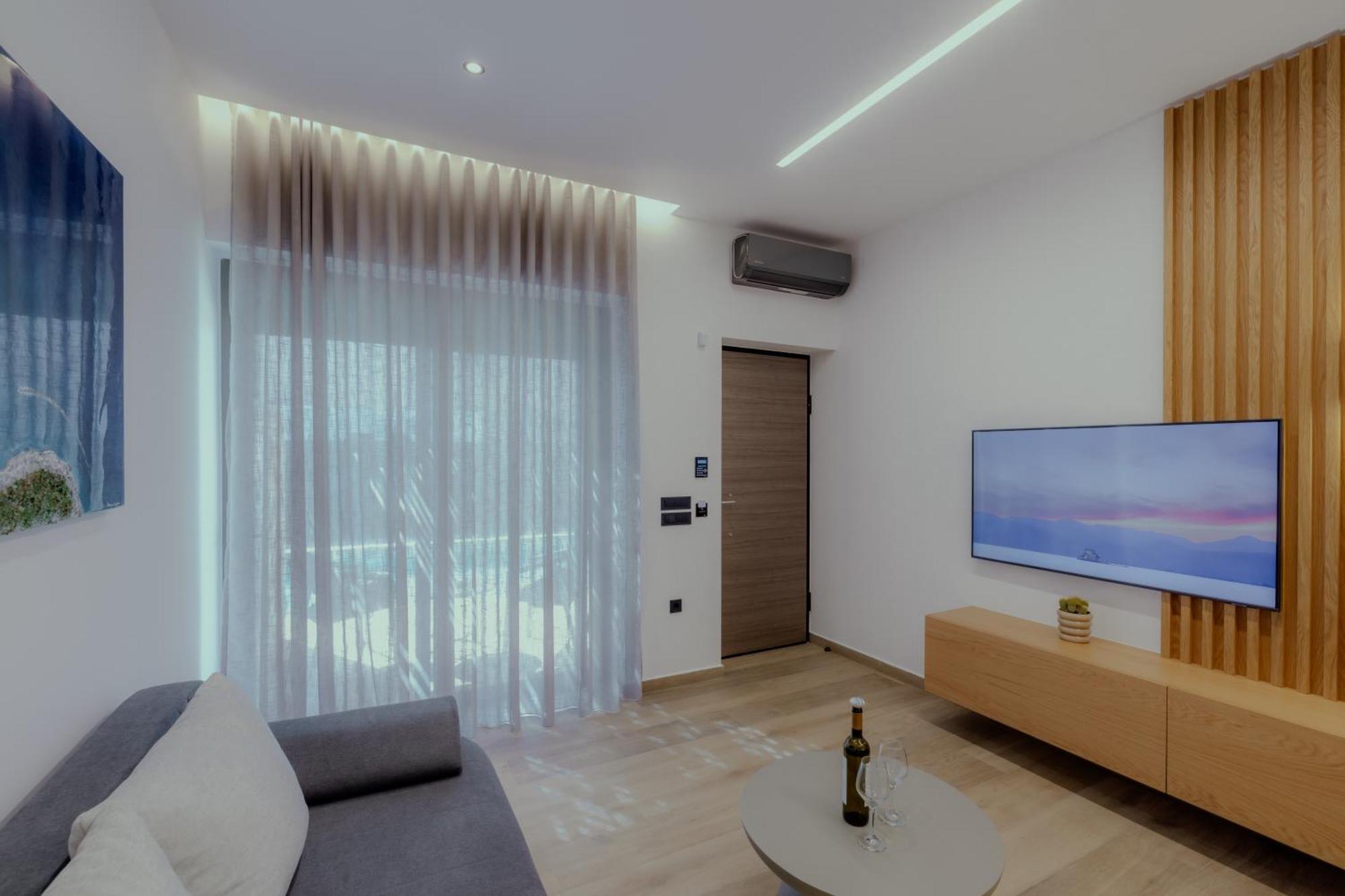 Niama Luxury Apartments Nafplio Ngoại thất bức ảnh