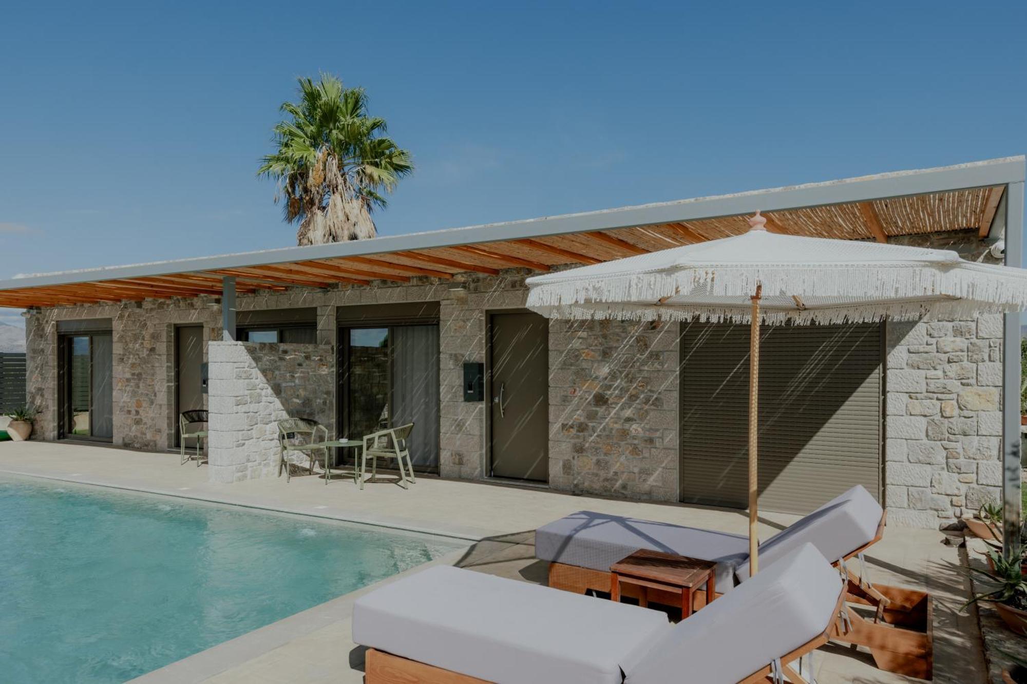 Niama Luxury Apartments Nafplio Ngoại thất bức ảnh