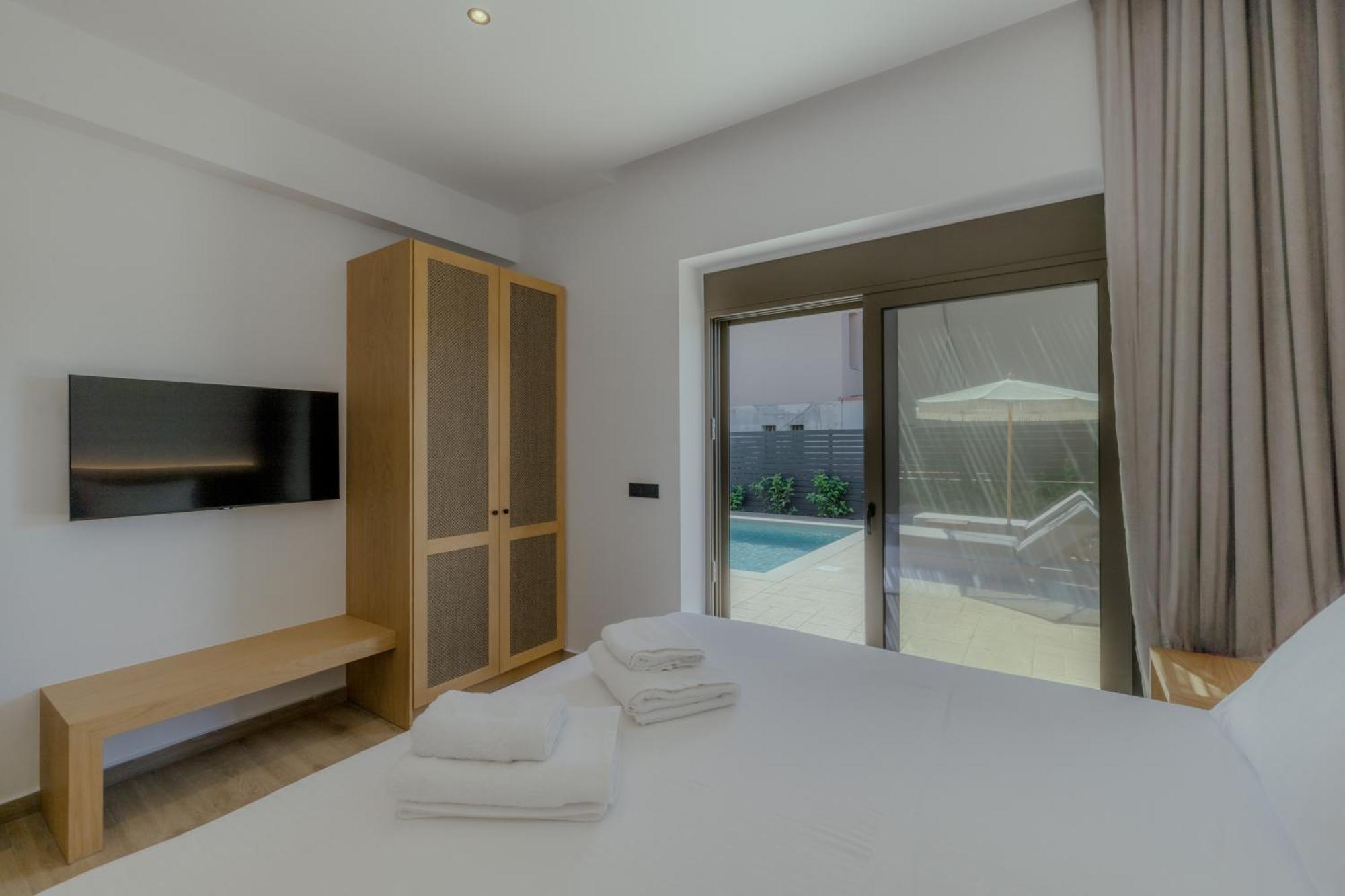 Niama Luxury Apartments Nafplio Ngoại thất bức ảnh