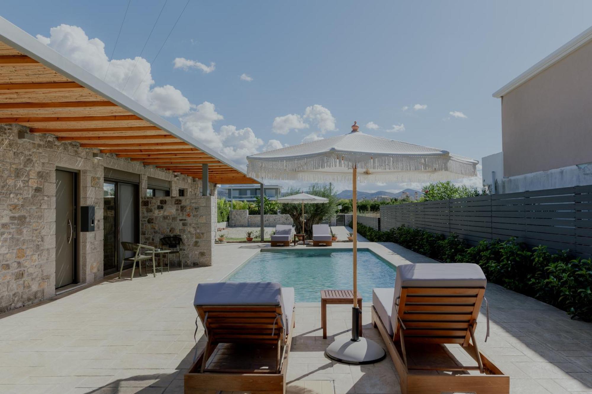 Niama Luxury Apartments Nafplio Ngoại thất bức ảnh