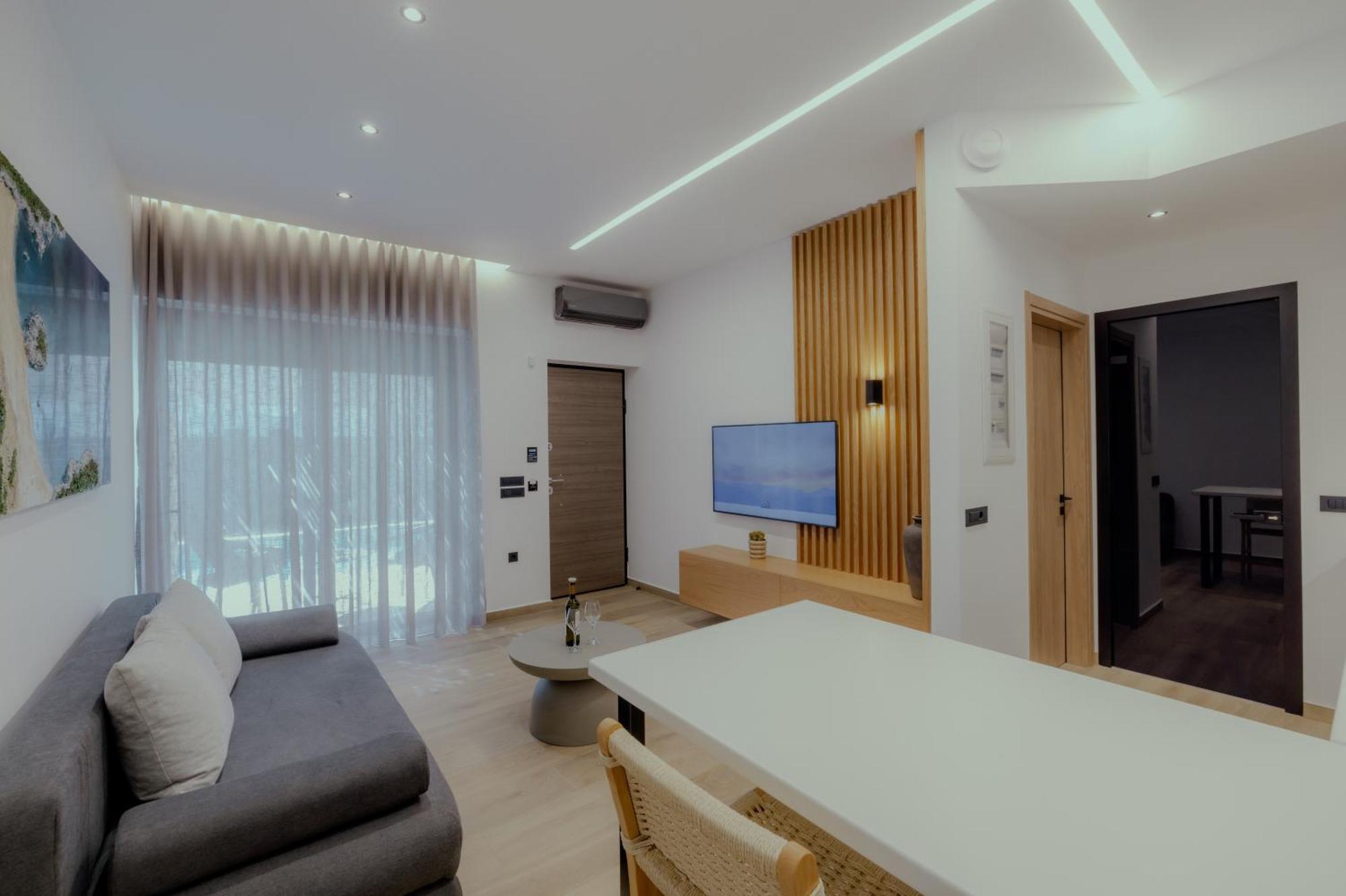 Niama Luxury Apartments Nafplio Ngoại thất bức ảnh