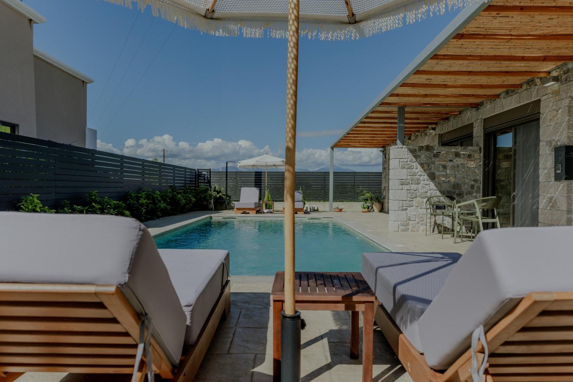 Niama Luxury Apartments Nafplio Ngoại thất bức ảnh
