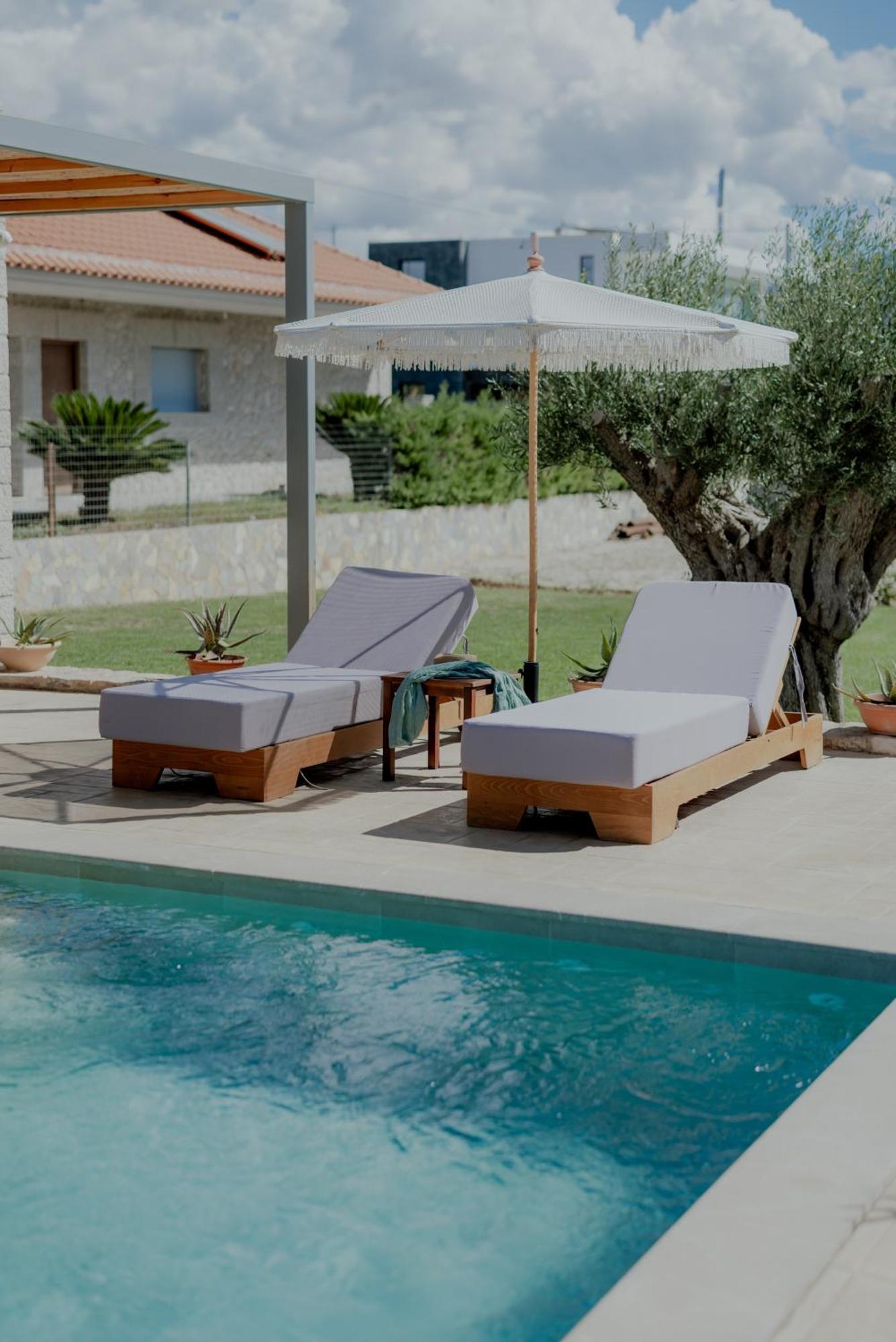 Niama Luxury Apartments Nafplio Ngoại thất bức ảnh
