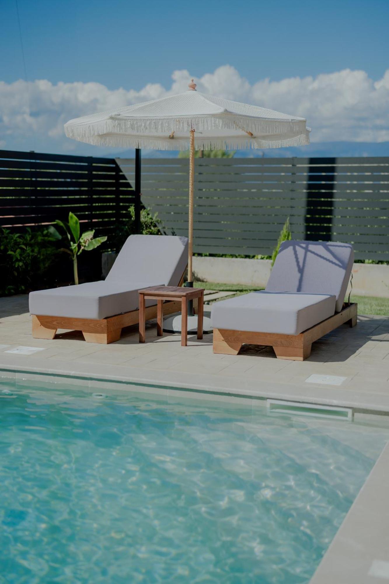 Niama Luxury Apartments Nafplio Ngoại thất bức ảnh