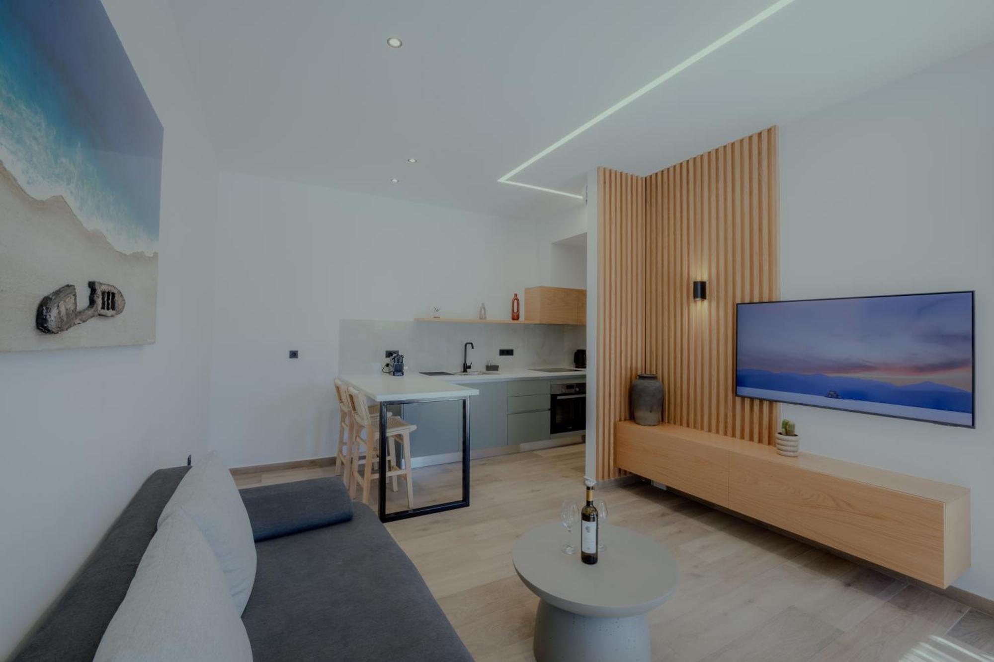 Niama Luxury Apartments Nafplio Ngoại thất bức ảnh