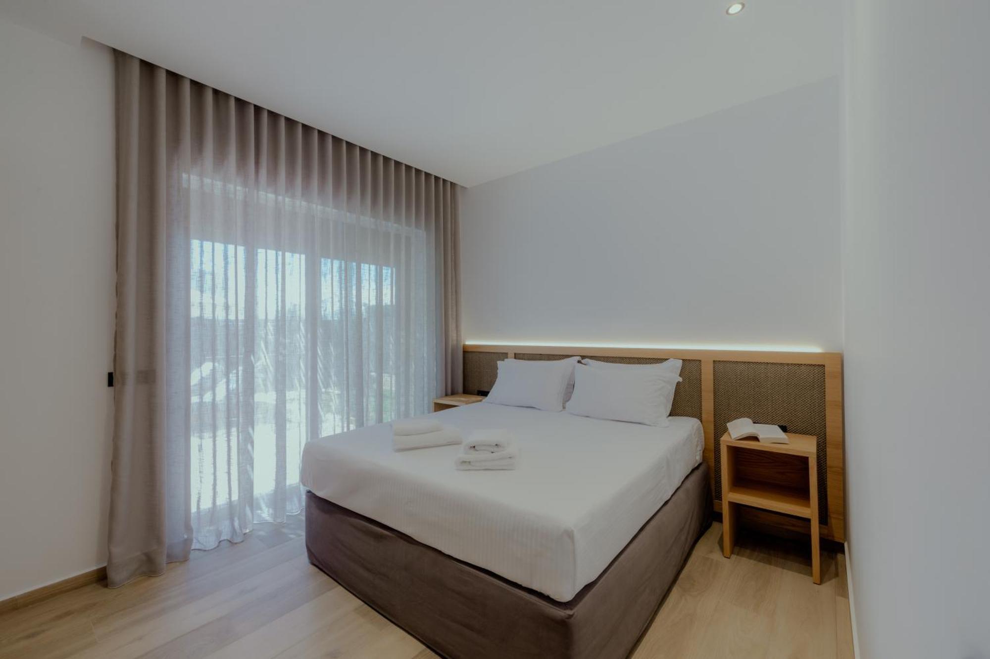 Niama Luxury Apartments Nafplio Ngoại thất bức ảnh