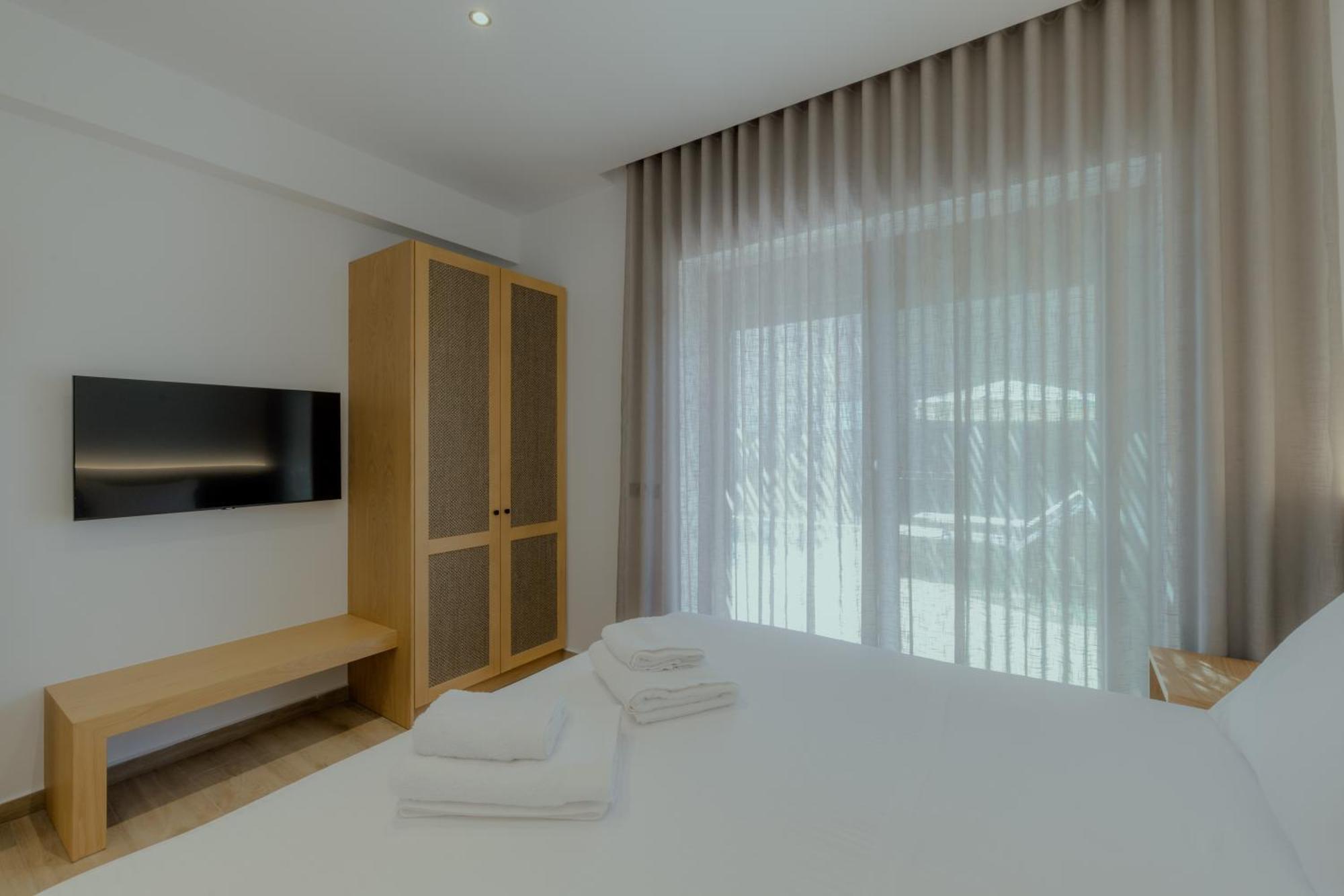Niama Luxury Apartments Nafplio Ngoại thất bức ảnh