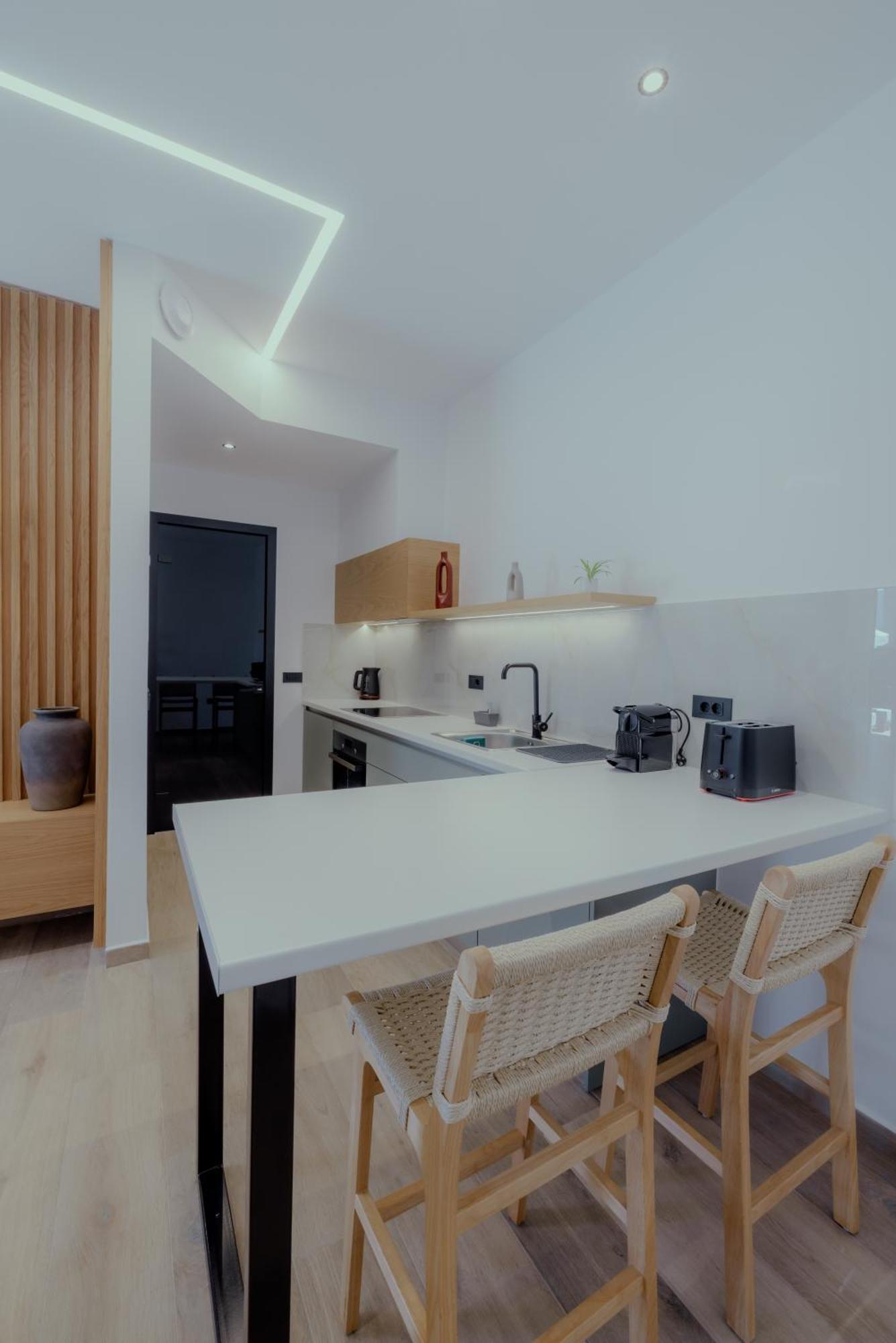 Niama Luxury Apartments Nafplio Ngoại thất bức ảnh