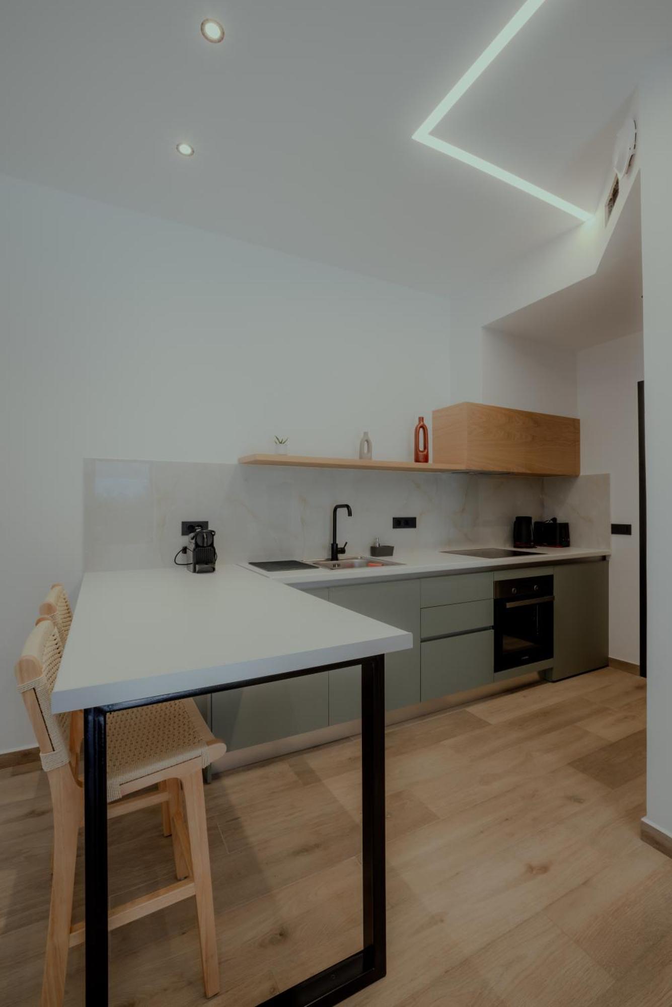 Niama Luxury Apartments Nafplio Ngoại thất bức ảnh