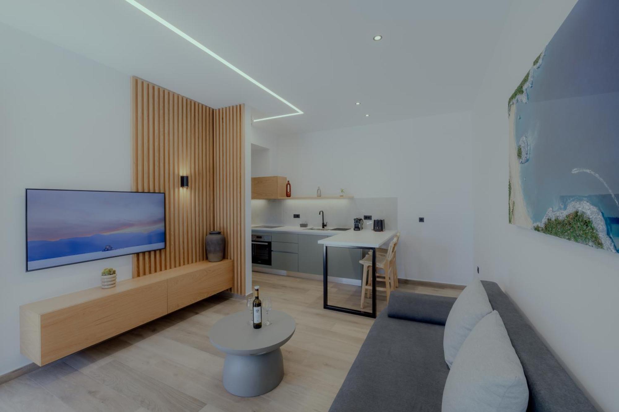 Niama Luxury Apartments Nafplio Ngoại thất bức ảnh