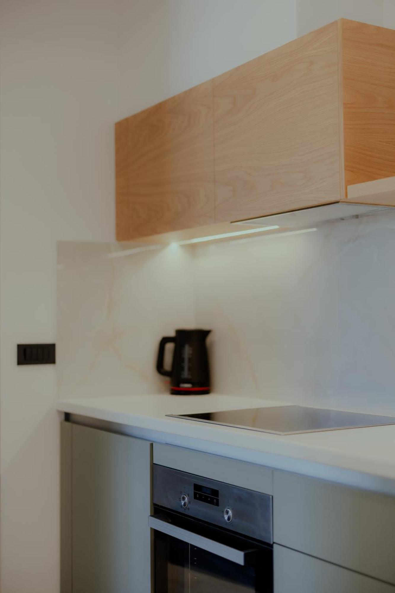 Niama Luxury Apartments Nafplio Ngoại thất bức ảnh