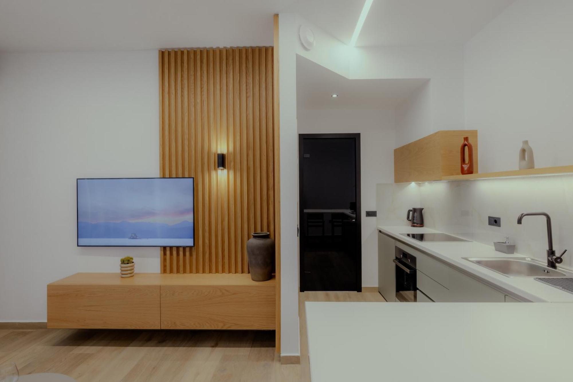 Niama Luxury Apartments Nafplio Ngoại thất bức ảnh