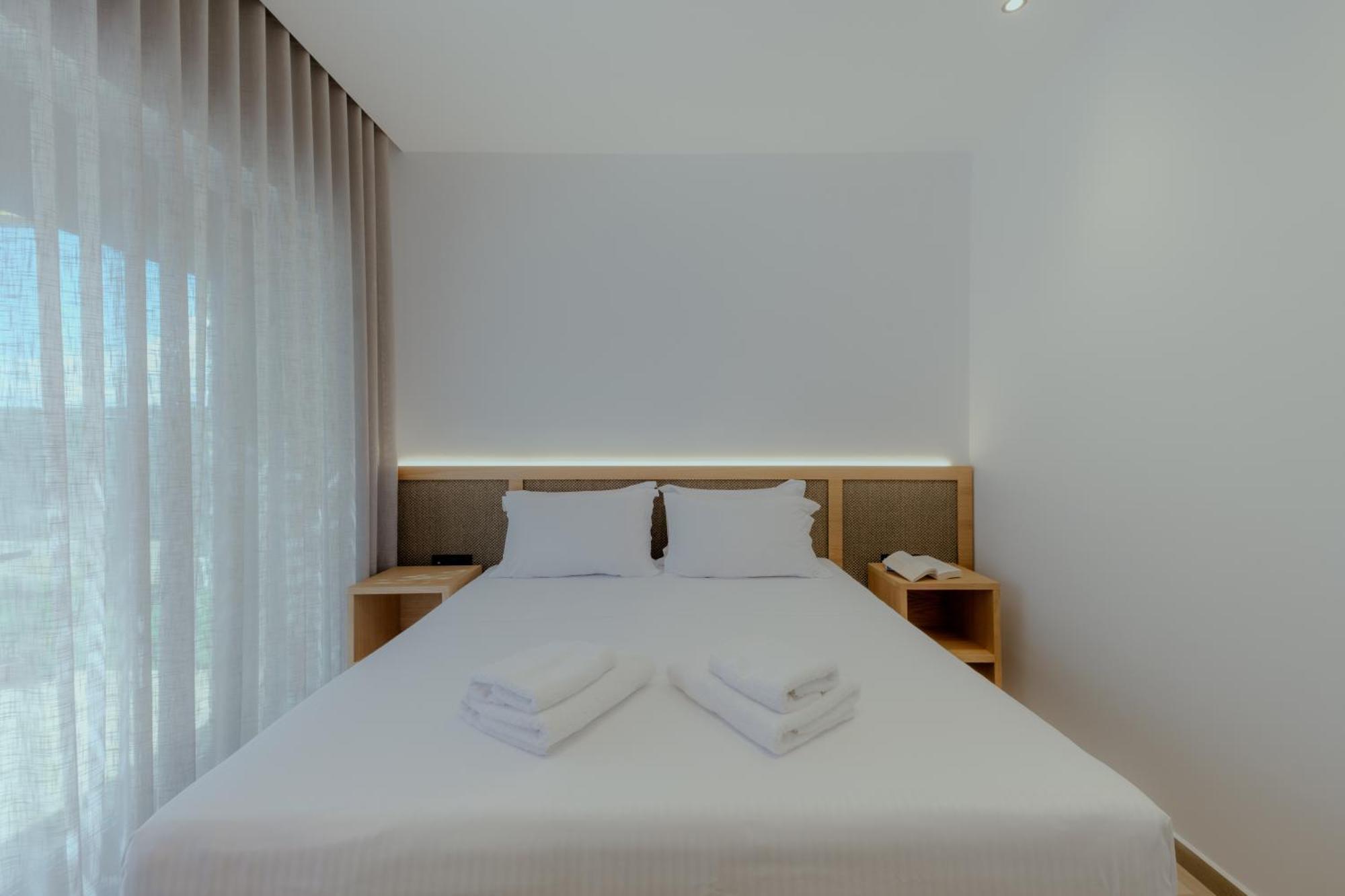 Niama Luxury Apartments Nafplio Ngoại thất bức ảnh