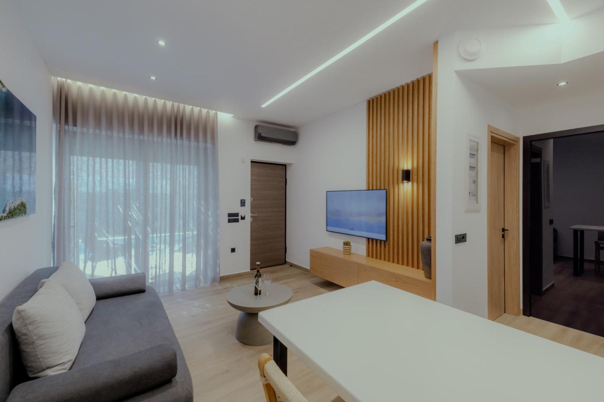 Niama Luxury Apartments Nafplio Ngoại thất bức ảnh
