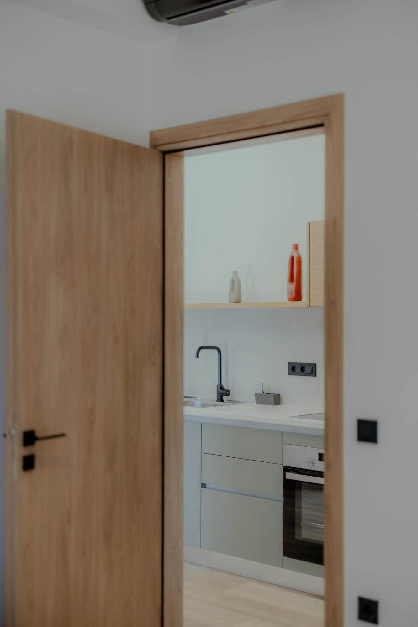 Niama Luxury Apartments Nafplio Ngoại thất bức ảnh