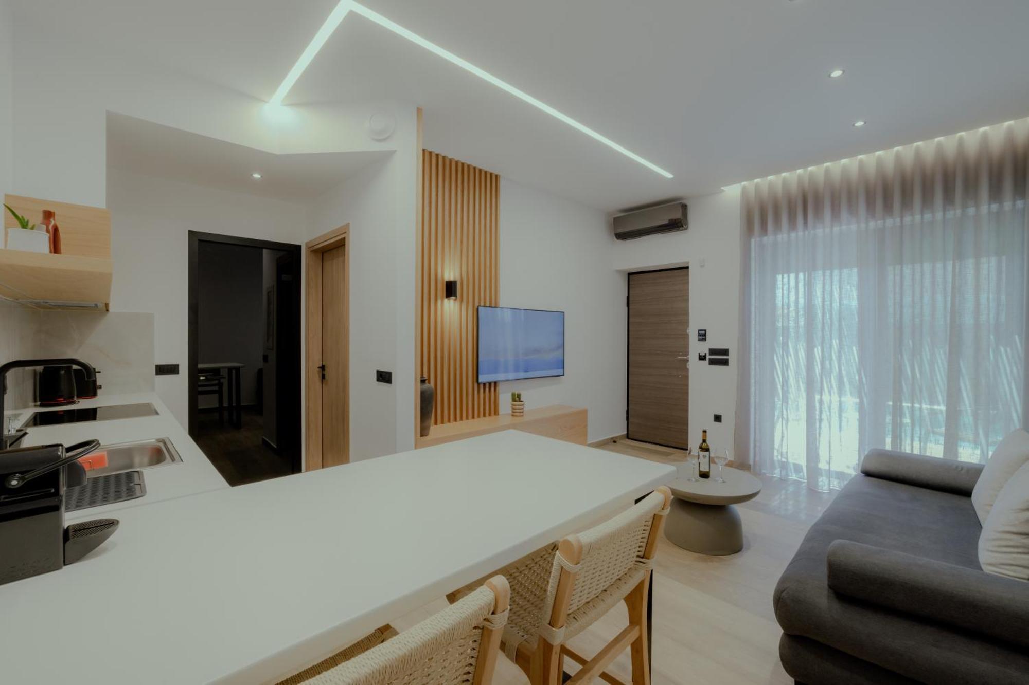 Niama Luxury Apartments Nafplio Ngoại thất bức ảnh