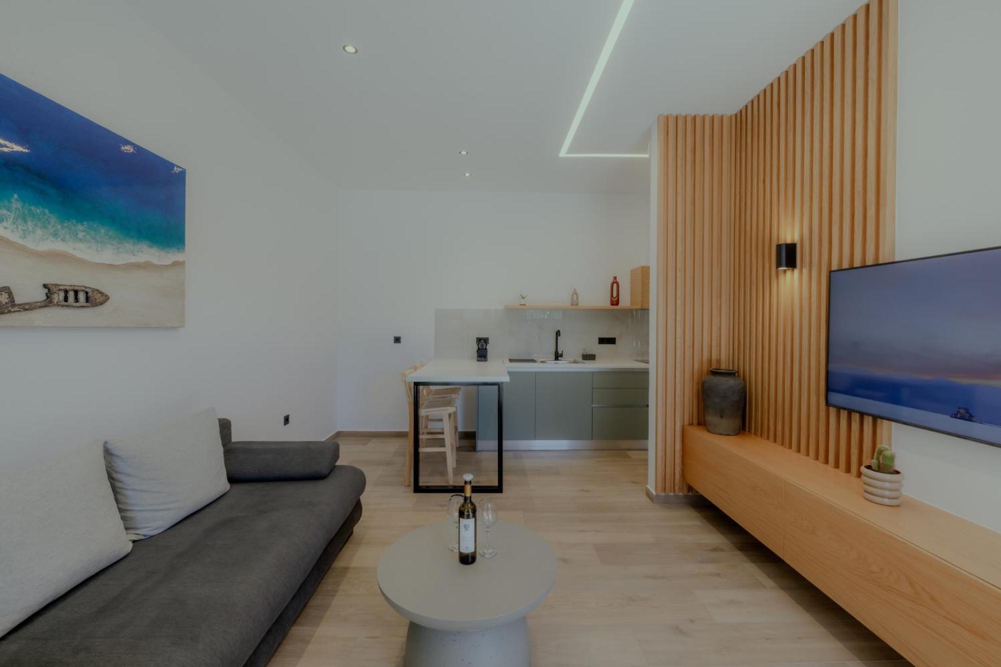 Niama Luxury Apartments Nafplio Ngoại thất bức ảnh