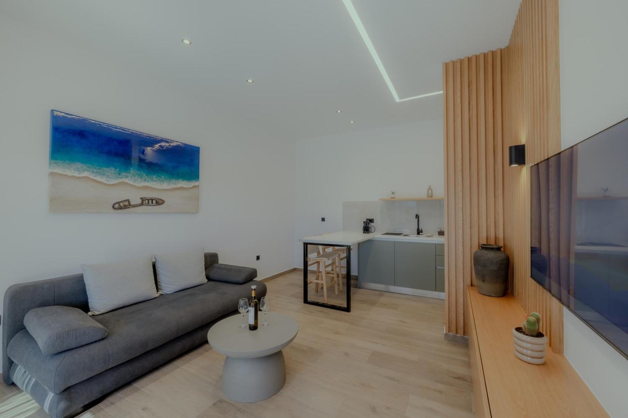 Niama Luxury Apartments Nafplio Ngoại thất bức ảnh