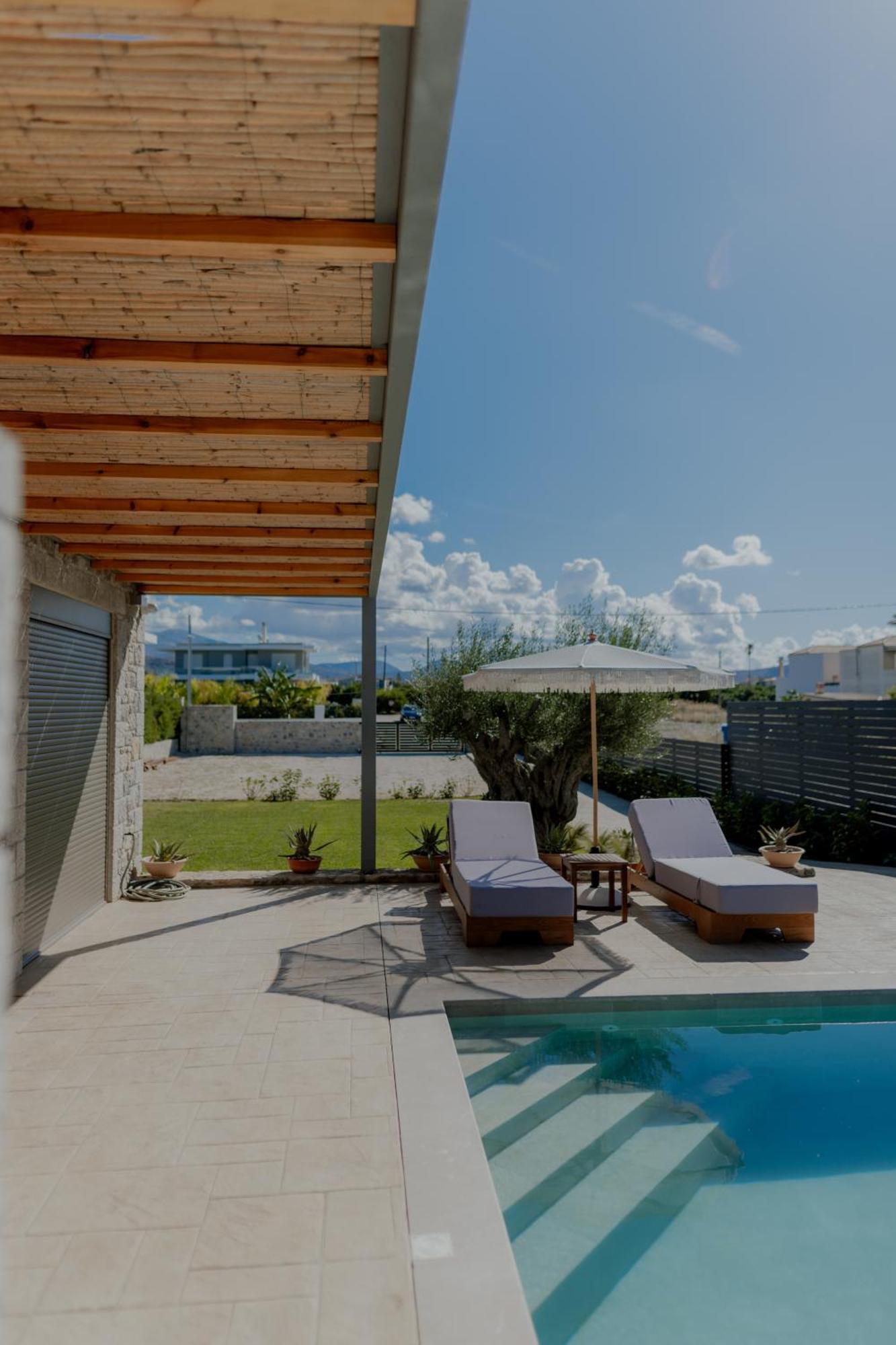 Niama Luxury Apartments Nafplio Ngoại thất bức ảnh